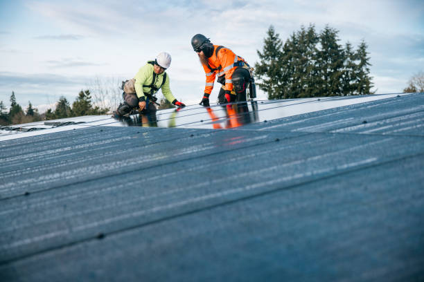 Trusted Storm Damage Roof Repair service in Wellsville, MO - Ben Roofing and Steel LLC